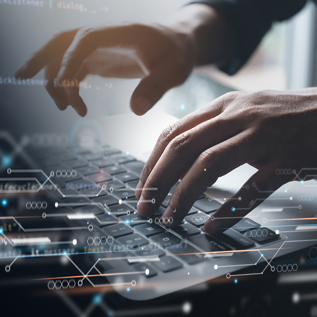 Application Development & Database Support