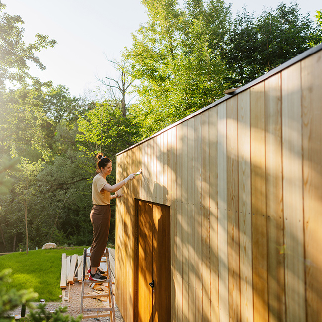 Garden Carpentry Maintenance