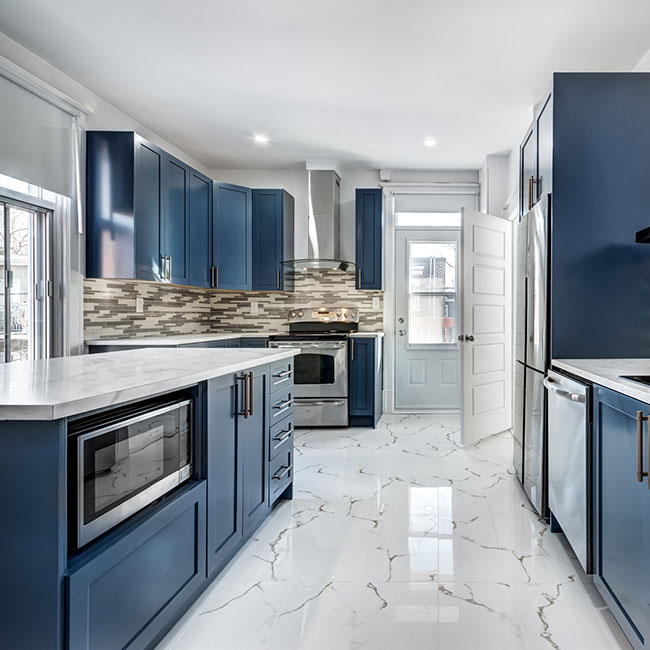 Kitchen & Bathroom Renovation