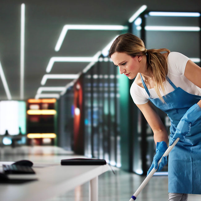 Office & Commercial Cleaning Services