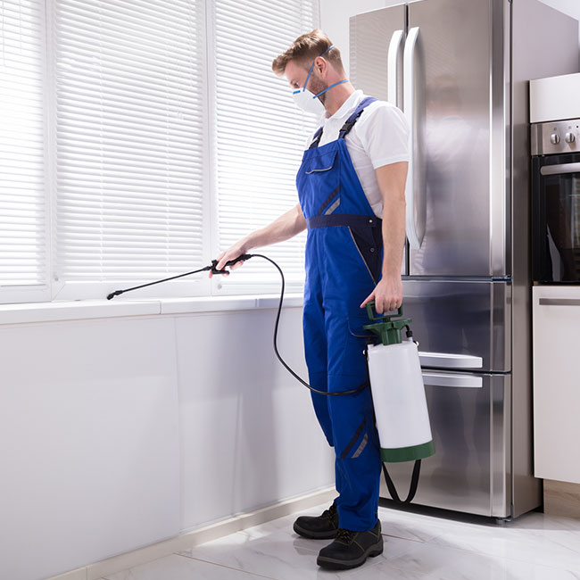 Trusted Pest Control Services