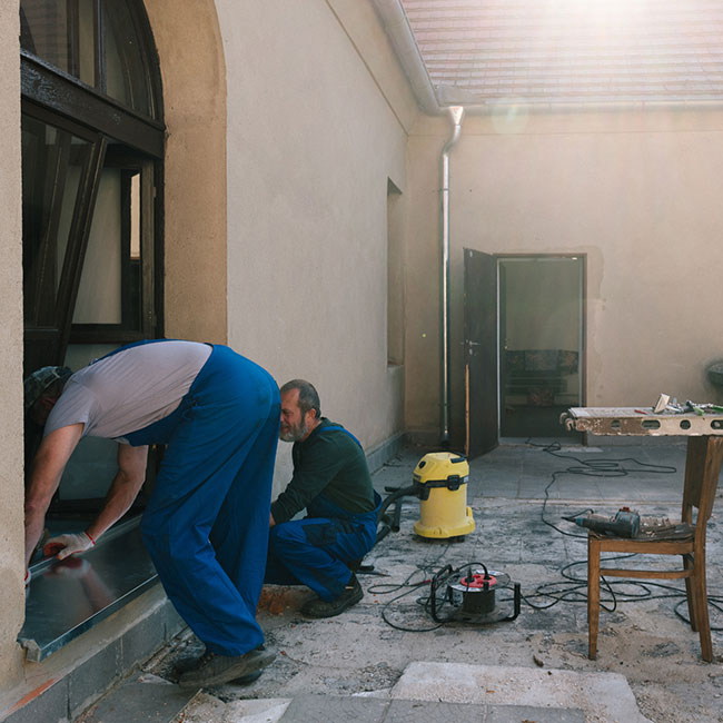 Professional Home & Villa Renovation Services 