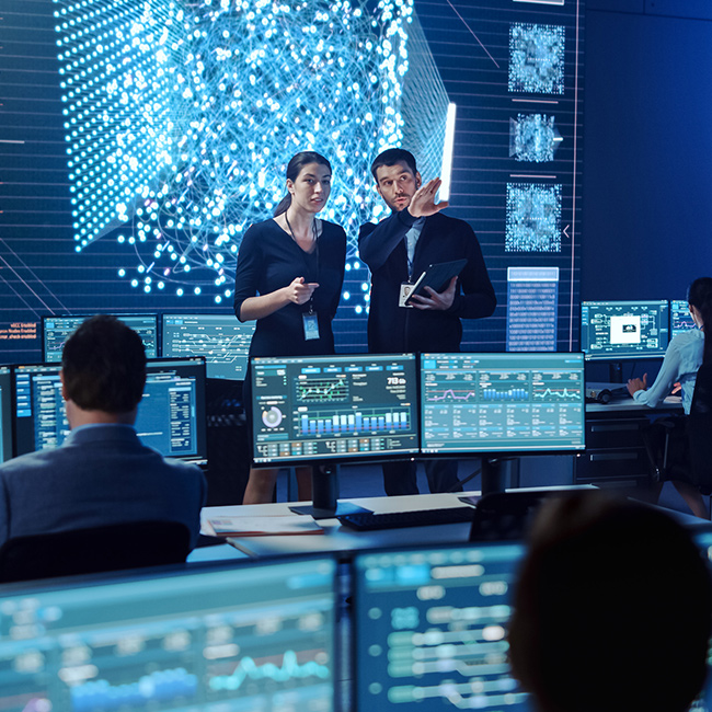 Security Operations & IT Monitoring