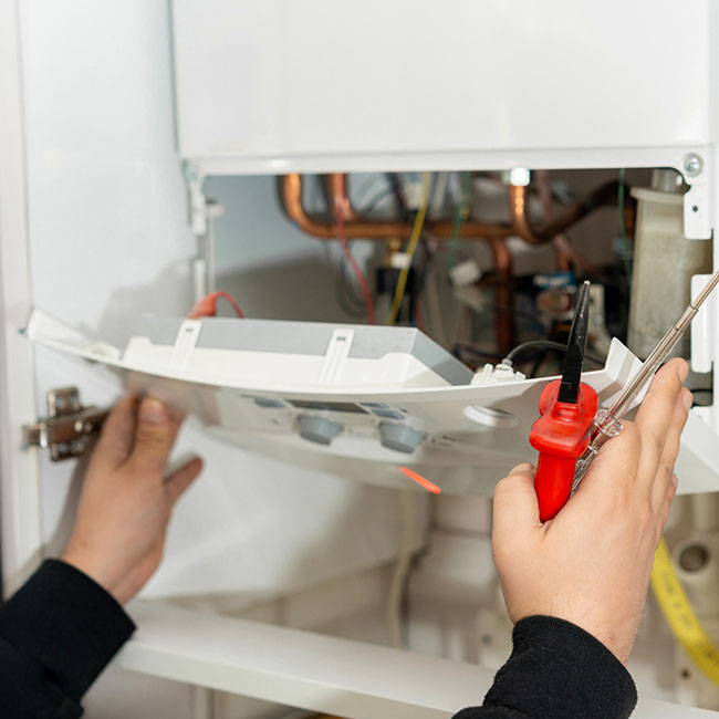 Water Heater Repair & Fixing 