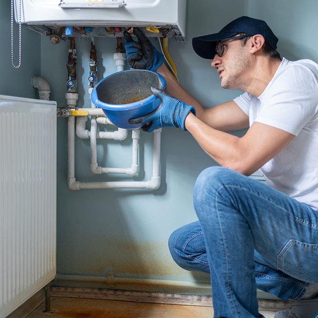 Plumbing Maintenance