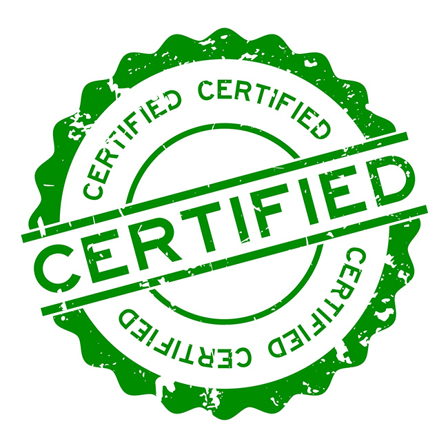 Pest Control Certifications