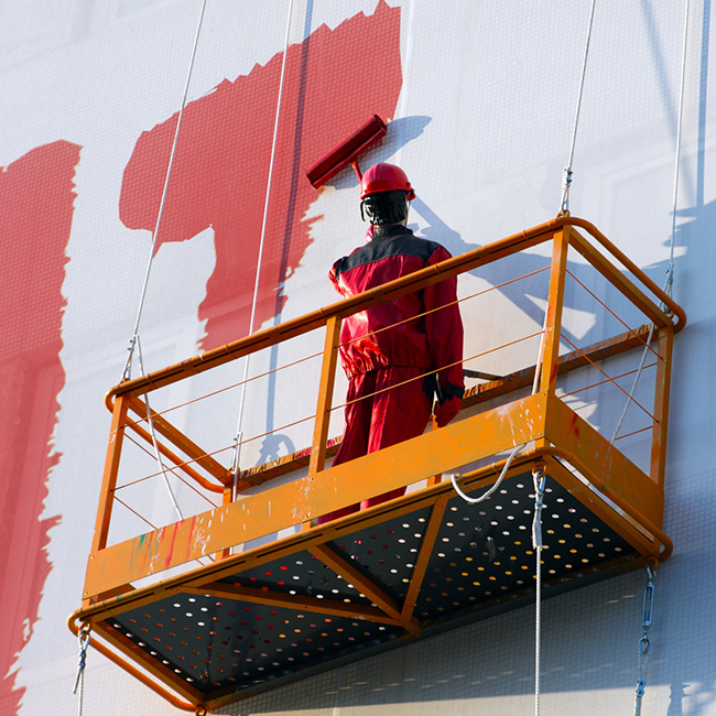 Commercial Painting Service