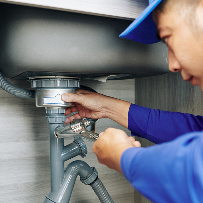 Expert Plumbing & Waterproofing Services in Dubai