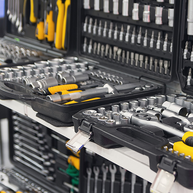 Hardware Equipment Services in Dubai