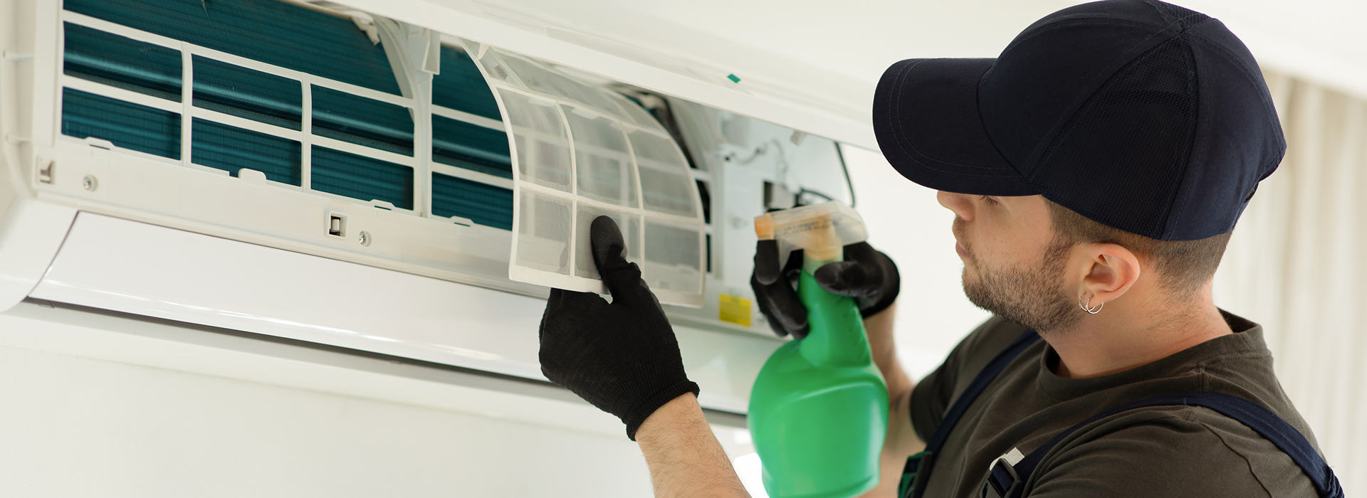 Best AC Cleaning in Dubai