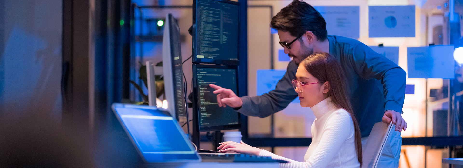 IT Support Dubai Improve Your Business Security, Network and Productivity