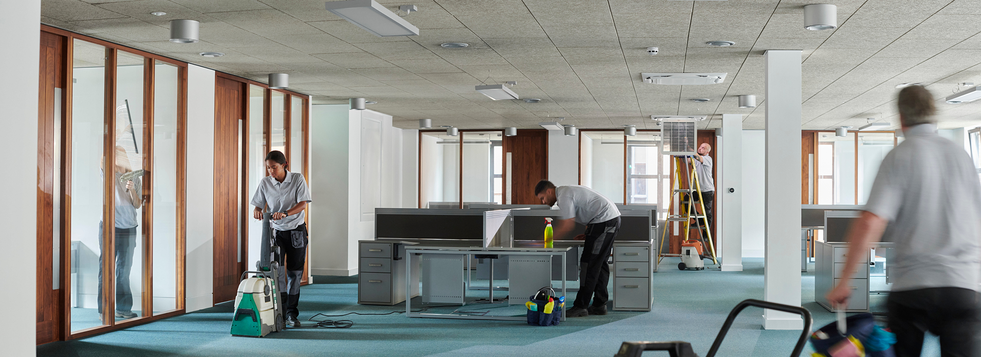 What Does a Property Maintenance Company in Dubai Do