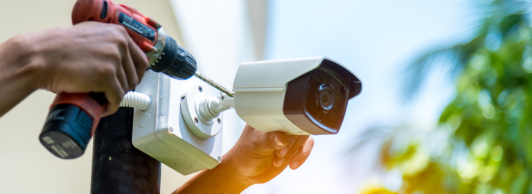 Security Camera Installation Dubai | CCTV Systems & Solutions